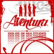 Обложка: Aventura ft Thalia - No no no