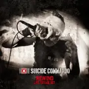 Обложка: Suicide Commando - The Killing Game