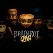Обложка: Neow.ai - Brainrot Gang