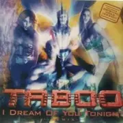 Обложка: Taboo - I Dream Of You Tonight _rzjavier  (Deepest Dream Remix)(remix)