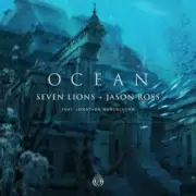 Обложка: Seven Lions & Jason Ross - The Sirens