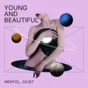 Обложка: Lana Del Rey - Young and Beautiful (Mentol & Juliet Cover Remix)