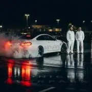 Обложка: AKNRO & W.J.Rec - Patagonia