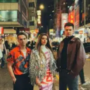 Обложка: 5sta Family - Раз, два