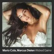 Обложка: Mario Cola & Marcus Dielen - Wicked Game