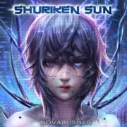 Обложка: Shuriken Sun - Angel of the Odd