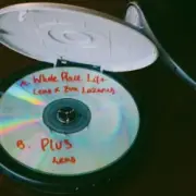 Обложка: Lens & Eva Lazarus - Whole Place Lift
