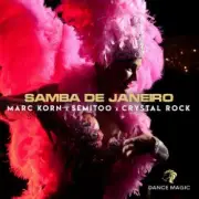 Обложка: Marc Korn, Semitoo, Crystal Rock - Samba de Janeiro