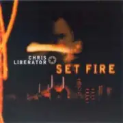 Обложка: Chris Liberator - Say What You Mean