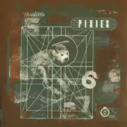 Обложка: Pixies - Silver