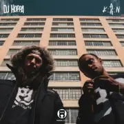 Обложка: K.A.A.N. & DJ Hoppa - Nightmare