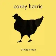 Обложка: Corey Harris - Jahtigui