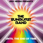 Обложка: The Sunburst Band - Far Beyond