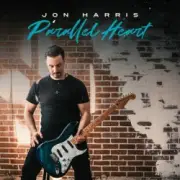 Обложка: Jon Harris - Wasted Entertainment