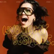 Обложка: Jessie J - Living My Best Life