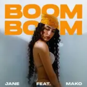 Обложка: МАКО & JANE - Boom Boom
