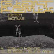 Обложка: Robin Schulz - Intro