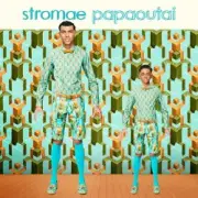 Обложка: Stromae - Papaoutai