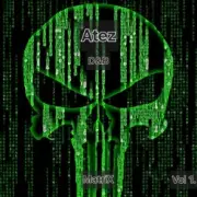 Обложка: Atez - Drum and Bass Vol1. (Matrix)