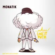 Обложка: MONATIK - Опасность