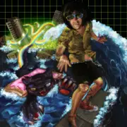 Обложка: Colonopenbracket - Games Hetfield