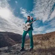 Обложка: Александр Айвазов - Зима