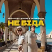 Обложка: Вікторія Василівна & Халамандра - Не біда