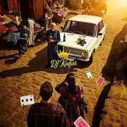 Обложка: DJ Kaifar - Cigano Mitxari (ციგანო მითხარი)