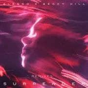 Обложка: Alesso & Becky Hill - Surrender (MARTEN HØRGER Remix)