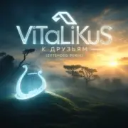 Обложка: ViTaLiKuS - К друзьям (Extended Remix)