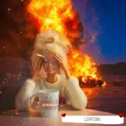 Обложка: Lirvina - Душный