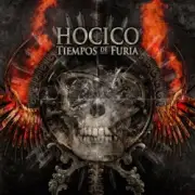 Обложка: Hocico - Where Words Fail, Hate Speaks