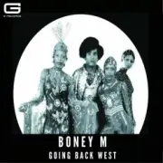 Обложка: Boney M - Malaika