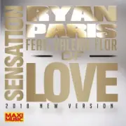 Обложка: Ryan Paris - Self Control