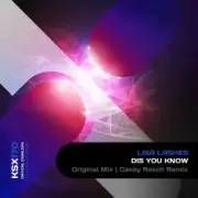 Обложка: Lisa Lashes - Dis You (Original Mix)