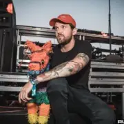Обложка: Dillon Francis - Get It Get It