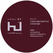 Обложка: Burial - Distant Lights (Kode9 Rmx)