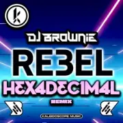 Обложка: DJ Brownie & Hexadecimal - Bass Dropper!