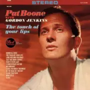 Обложка: Pat Boone - Love Letters In The Sand