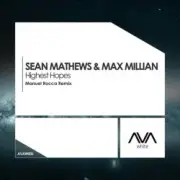 Обложка: Sean Mathews & Max Millian - Highest Hopes