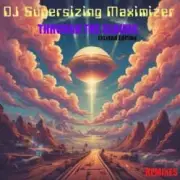 Обложка: DJ Supersizing Maximizer - Through The Clouds