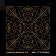Обложка: Armin van Buuren & BLR - Bach To The Future