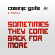 Обложка: Cosmic Gate - This Is The Party