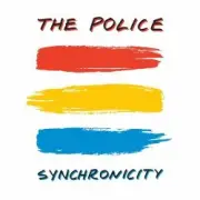 Обложка: The Police - One World (Not Three)