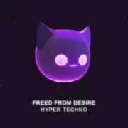 Обложка: HYPER DEMON & Aiden Music & Mr Demon - Freed From Desire