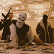 Обложка: $uicideboy$ - Paris (KEAN DYSSO Remix)