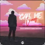 Обложка: Sagi Abitbul feat. Ben Shopen - Call Me Crazy