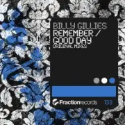 Обложка: Billy Gillies - Remember (Original Mix)