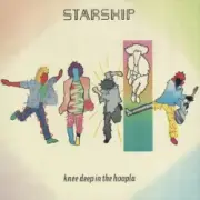 Обложка: Starship - We Built This City