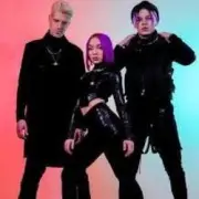 Обложка: NLO - Моя кровь